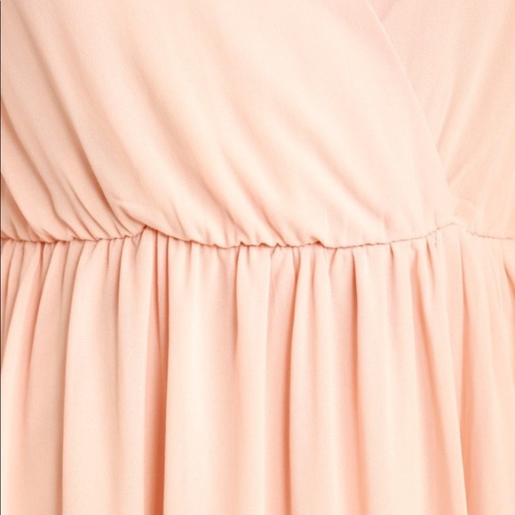 *NWT* Blush maxi dress - Picture 5 of 14